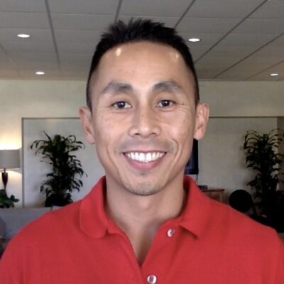 Bo Gapas, Health & Fitness Speaker in Los Angeles & Orange County