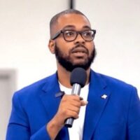 Darrin Harvey, Motivational Speaker in Los Angeles & Orange County