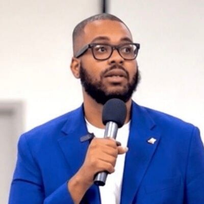 Darrin Harvey, Motivational Speaker in Los Angeles & Orange County