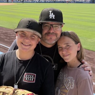 Kurtis Kooiman, Financial Speaker in Los Angeles & Orange County